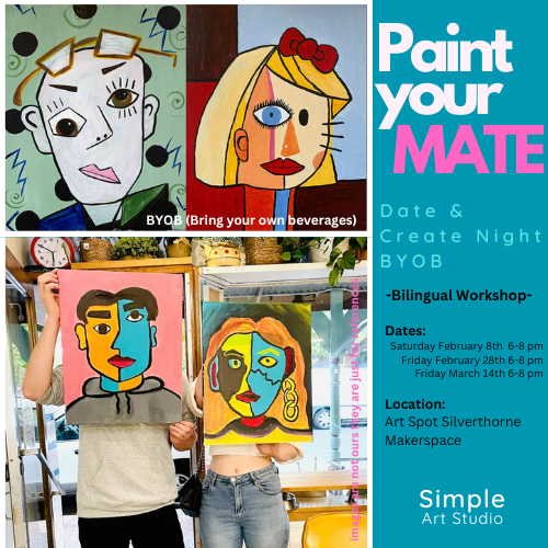 Paint your MATE