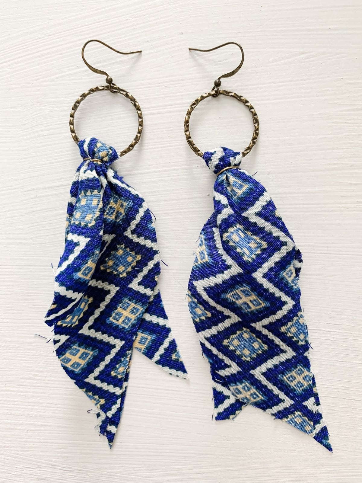 Connectedness International Women's Day with Boho Earrings & Bracelets -SOLD OUT-